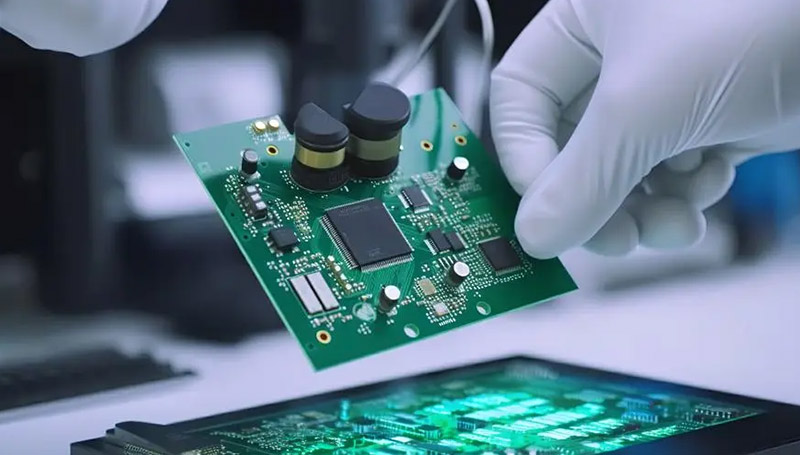 Semiconductor制造中的ETCH技術